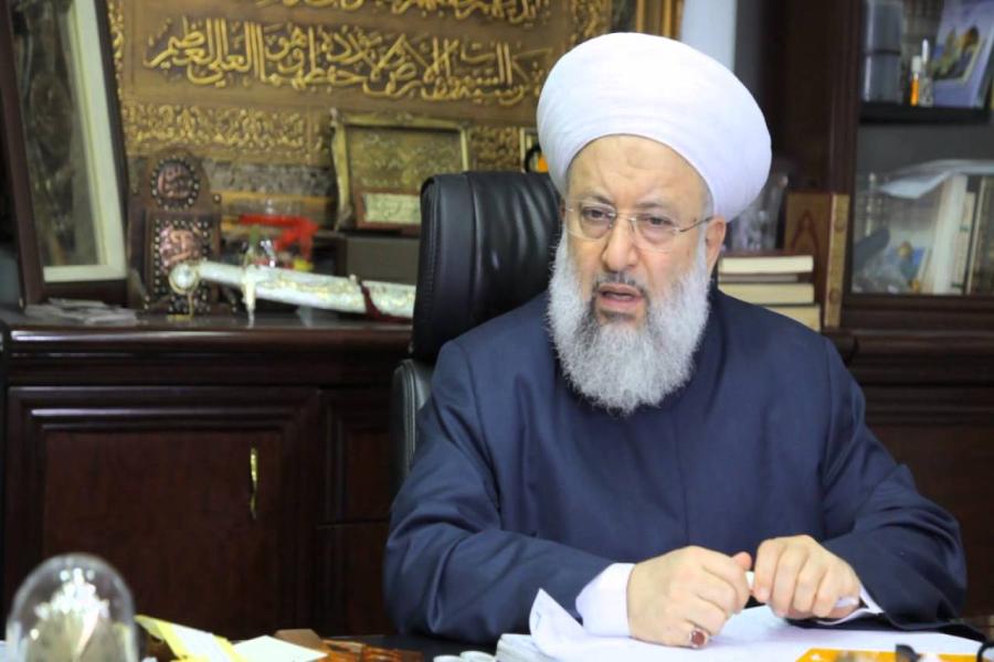 شیخ ماهر حمود: حقوق بشر براساس مبانی شریعت اسلام از مبارزه با طاغوت آغاز می‌ شود