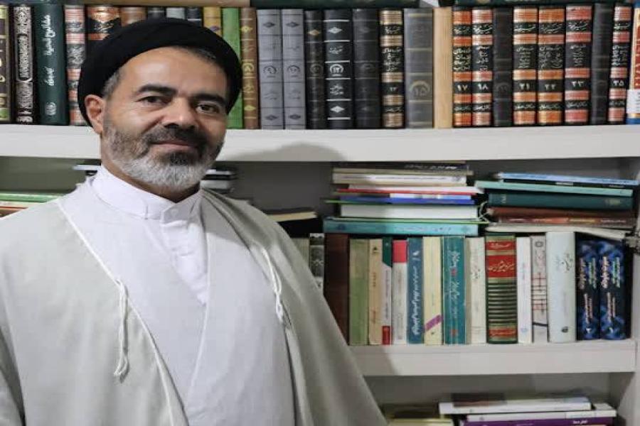 دکتر علیانسب: منطق اسلام، منطق حضور، مطالبه حق، و مسئولیت اجتماعی است