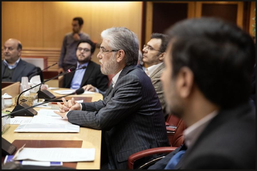 وزیر علوم: حقوق ملت، ستون فقرات قانون اساسی است وزیر علوم: حقوق ملت، ستون فقرات قانون اساسی است