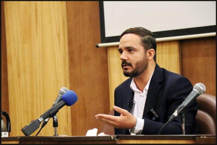 تبیین معیارهای محدودیت مشروع بر آزادی در اندیشه اسلامی و قانون اساسی از سوی دکتر نورایی