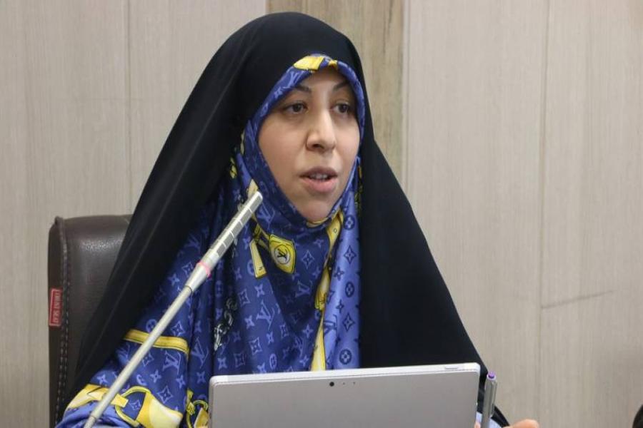 Dra. Ghafari: La libertad responsable es la esencia que da identidad al concepto de libertad en la Constitución de la República Islámica de Irán.