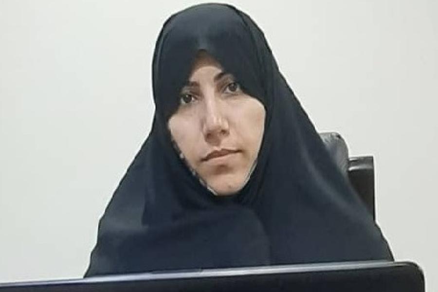 درویشی: به فرموده رهبر انقلاب، زن مسلمان در مسیر تمدنسازی اسلامی نقشی ایفا میکند که هیچ مردی قادر به انجام آن نیست درویشی: به فرموده رهبر انقلاب، زن مسلمان در مسیر تمدنسازی اسلامی نقشی ایفا میکند که هیچ مردی قادر به انجام آن نیست