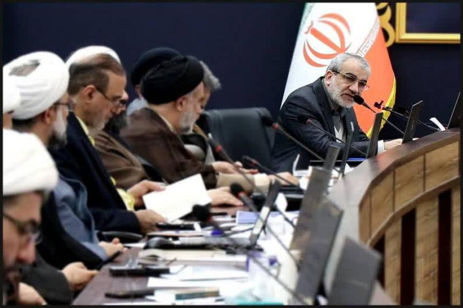 Dr. Kadkhodai : « La Conférence sur les droits de la nation » est un exemple flagrant de défense logicielle de la République islamique Dr. Kadkhodai : « La Conférence sur les droits de la nation » est un exemple flagrant de défense logicielle de la République islamique