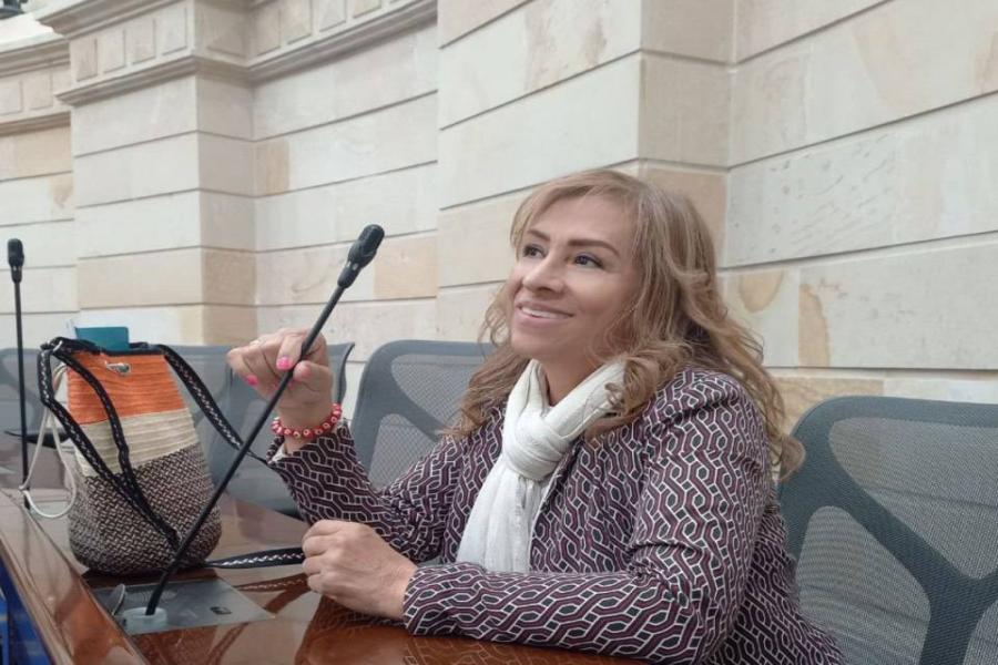 فعال کلمبیایی: بی‌توجهی به حقوق بنیادین فلسطینی‌ها غیرقابل پذیرش است