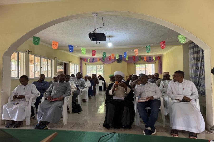 *هفتاد و سومین پیش نشست همایش بین‌المللی حقوق ملت و آزادی های مشروع در منظومه فکری حضرت آیت‌الله‌العظمی خامنه‌ای(مدظله‌العالی)* با مشارکت پژوهشکده شورای نگهبان و همکاری نمایندگی جامعة المصطفی العالمیة در کشور ماداگاسکار برگزار گردید.