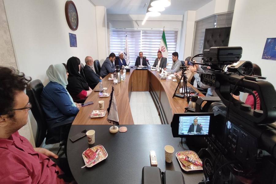 برگزاری نشست تخصصی «بازخوانی اندیشه رهبر انقلاب اسلامی در باب حقوق اقلیتها برگزاری نشست تخصصی «بازخوانی اندیشه رهبر انقلاب اسلامی در باب حقوق اقلیتها