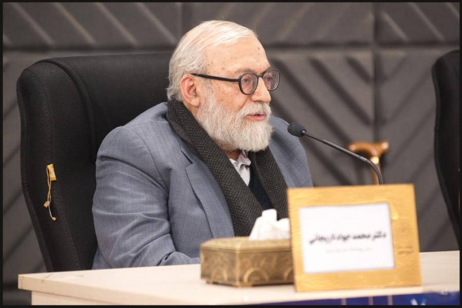 Dr. Larijani: Iran's Political System A Continual Development Dr. Larijani: Iran's Political System A Continual Development