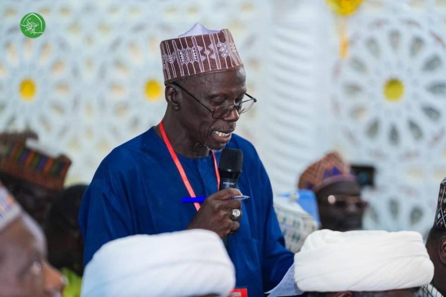 پژوهشگر اسلامی نیجریه: تأسیس مجمع جهانی تقریب مذاهب بیانگر دیدگاه وحدت گرایانه امام خامنه ای است